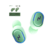 11176 AURICULAR NOGA TWS NG-BTWINS 13 VERDE