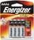 88 PILAS AAA ENERGIZER ALCALINA