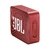 9557 PARLANTE PORTATIL JBL GO 2 ROJO - comprar online