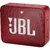9557 PARLANTE PORTATIL JBL GO 2 ROJO en internet