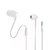 9808 Auricular Soul Flat S350 Blanco