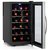 6895 CAVA VONDOM 18 BOTELLAS ST18 ACERO - comprar online