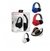 7661 AURICULAR NOGANET X-2610 NEGRO - comprar online