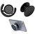 10102 SOPORTE SOUL MULTIPOP NEGRO en internet