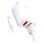 11204 CARGADOR SOUL TIPO C ONE CHARGE 2.4 A 1 USB + CABLE CVQ-USB2BT - comprar online