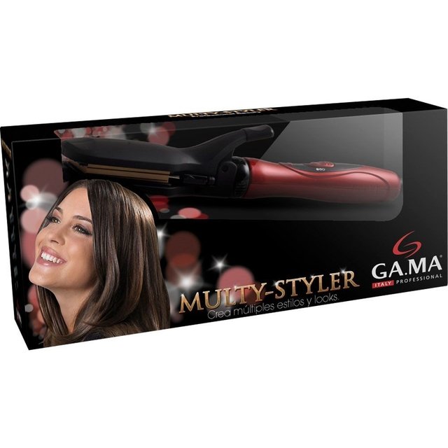 5552 PLANCHA ALISADORA PROFESIONAL GAMA MULTISTYLER