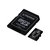 9216 MEMORIA MICRO SD 64G CLASE 10 CANVAS KINGSTON