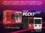 9324 CONSOLA PORTATIL POCKY-R8 RETRO en internet