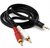 11080 CABLE AUDIO YX 2 RCA X PLUG 3,5