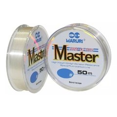 LINHA MARURI MASTER 1.2 - 50M - 1.2 - 0.20MM - 3.3KG - comprar online