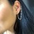 Piercing Fake July Dourado