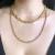 Mix de Colar Vic Dourado