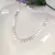 Choker Pimentinhas Prata