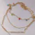 Mix de colar Dourado Color