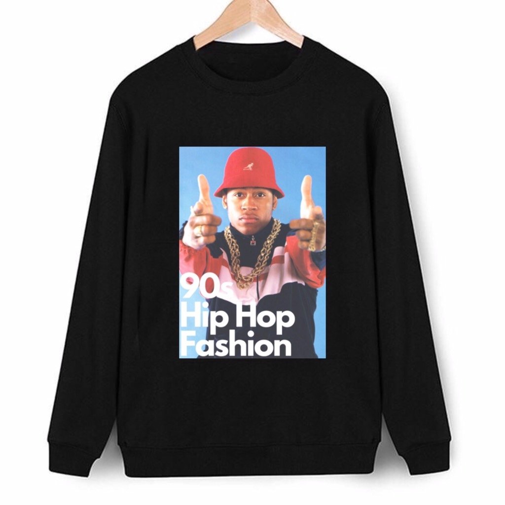 Buzo 90s Hip Hop Fashion Comprar En Nellyville