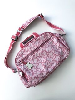 Bolso Maternal Pañalero Marca Tous Importado Original