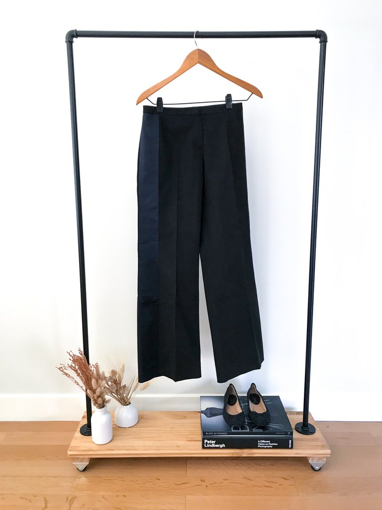 Pantalon De Vestir Hugo Boss Mujer - Talle 2 Americano S