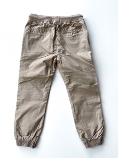 Pantalon Poim Niños Beige Tipo Cargo Talle 3 Años