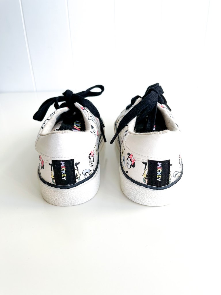 Zapatillas Zara Niñas Mickey Talle 31/14us
