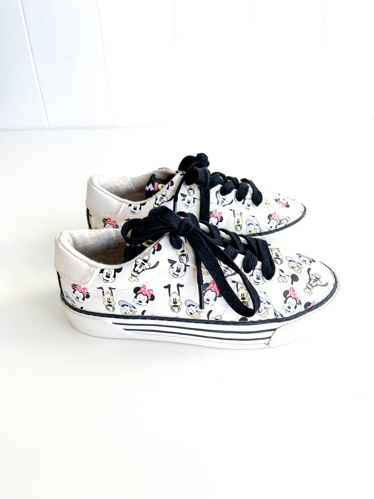 Zapatillas Zara Niñas Mickey Talle 31/14us