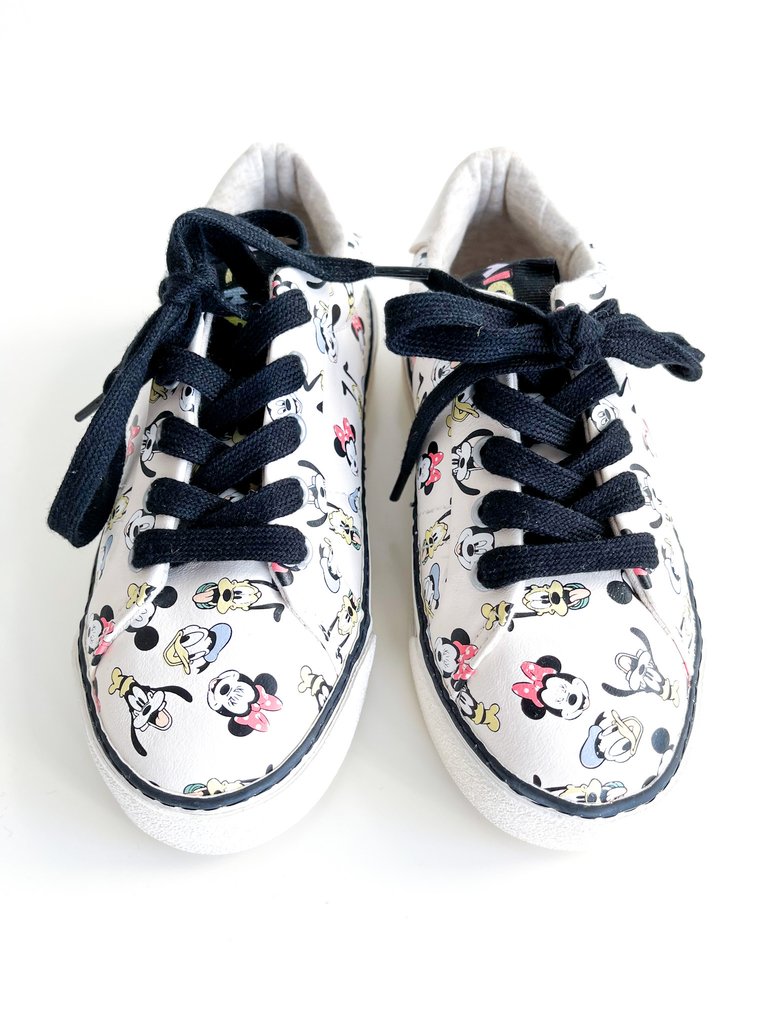 Zapatillas Zara Niñas Mickey Talle 31/14us