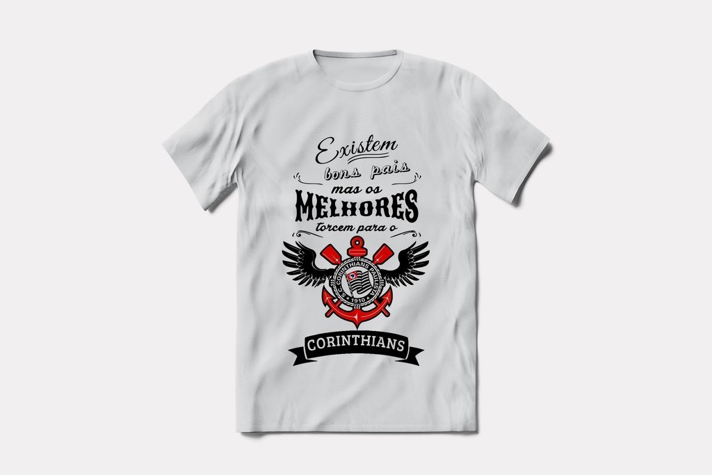 blusa do corinthians personalizada