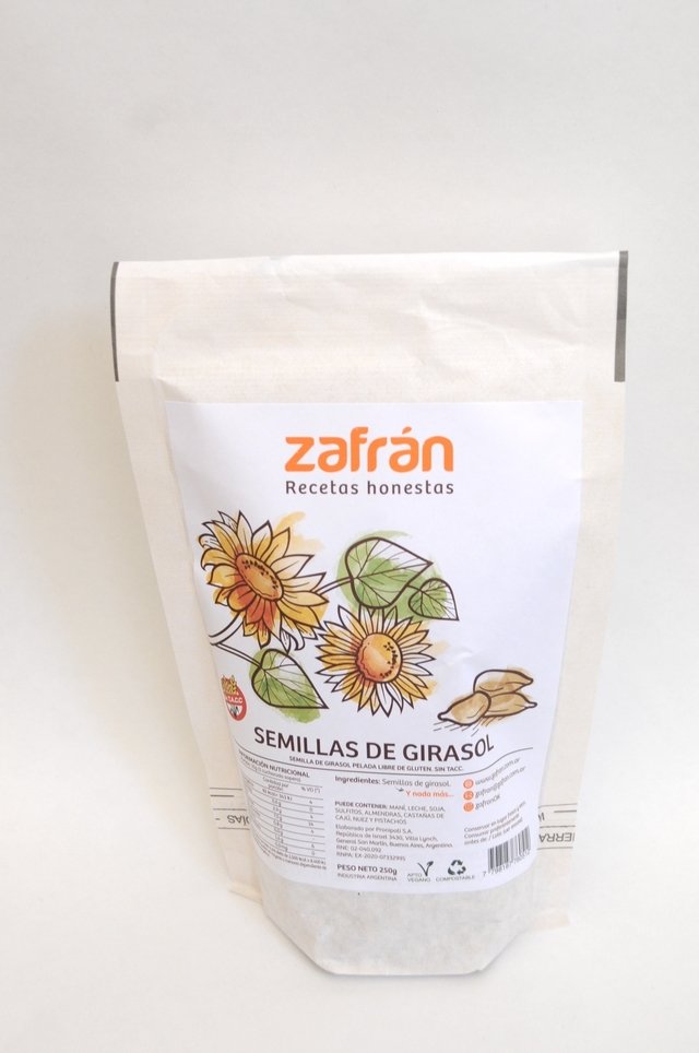 SEMILLAS DE GIRASOL - Comprar en Nato