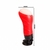 Vagina Lanterna em Cyberskin com voz com ventosa - Crazy Bull