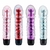 VIBRADOR CRISTAL SEM PILHA - ROSA - comprar online