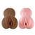 MASTURBADOR MASCULINO EM CYBERSKIN - VAGINA E ANUS - MAIG - loja online