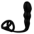 ESTIMULADOR DE PRÓSTATA COM ANEL ESCROTAL, AQUECEDOR E VIBRADOR 12 VELOCIDADES - TS - comprar online