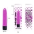 VIBRADOR CLÁSSICO PERSONAL DE 13 CM - AVELUDADO