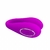 Vibrador de casal August - Pretty Love - Conexão via bluetooth - Olhar de sedução