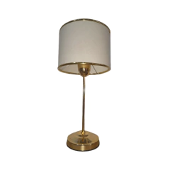 VELADOR PIE DORADO - comprar online