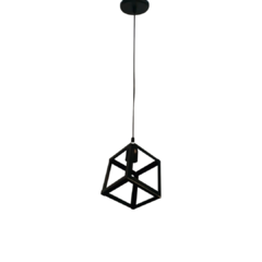 COLGANTE DE TECHO CUBO MODERNO en internet
