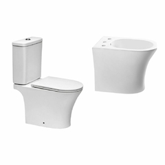 INODORO LARGO ABRUZZO PIAZZA - comprar online