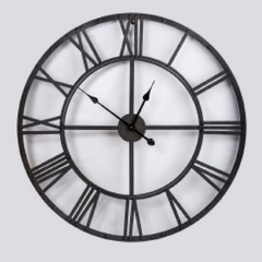 RELOJ DE PARED DE HIERRO - comprar online