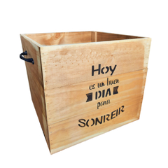 CAJÓN ORGANIZADOR