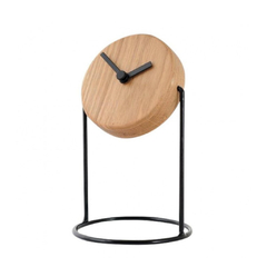 RELOJ DE MESA MADERA