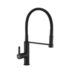 COCINA MESADA C/ FLEXIBLE Y ROCIADOR EXTRAÍBLE KITCHEN PRO PIAZZA - comprar online