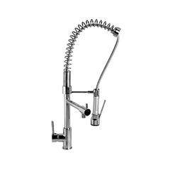 COCINA MONOCOMANDO VERT. EXT CON PICO GOURMET PIAZZA - comprar online