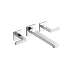 LAVATORIO DE PARED UNIQUE LEVER PIAZZA - comprar online