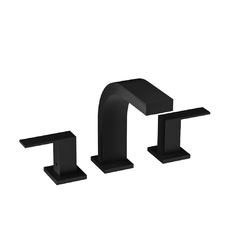 LAVATORIO MESADA LEVEL BLACK PIAZZA