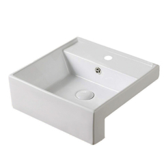 BACHA DE PORCELANA DE EMPOTRAR PIAZZA - comprar online