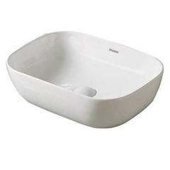 BACHA DE PORCELANA SANITARIA DE APOYAR PIAZZA