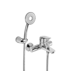 DUCHA EXTERIOR CON TRANSFERENCIA DOT PIAZZA - comprar online