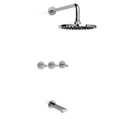 BAÑERA DE EMBUTIR C/ TRANSFERENCIA ICON PIAZZA - comprar online