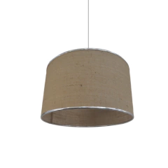 COLGANTE DE TELA CON BURLETE SIN TAPA - comprar online