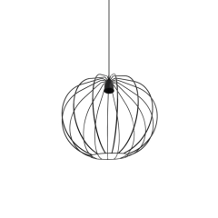 COLGANTE CEBOLLA METALICO