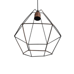 COLGANTE ROMBO - comprar online